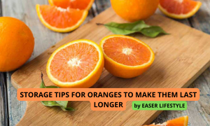 Storage Tips for Oranges that Keep Them Fresh For Longer