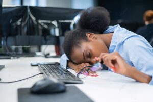 Why Busy Professionals Are Always Tired — Even When They’re Not Working Harder