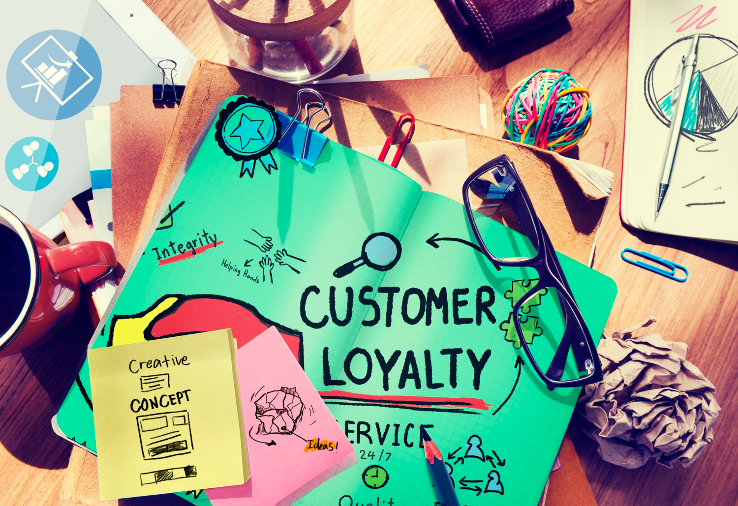 What Market Sellers Know About Customer Loyalty
