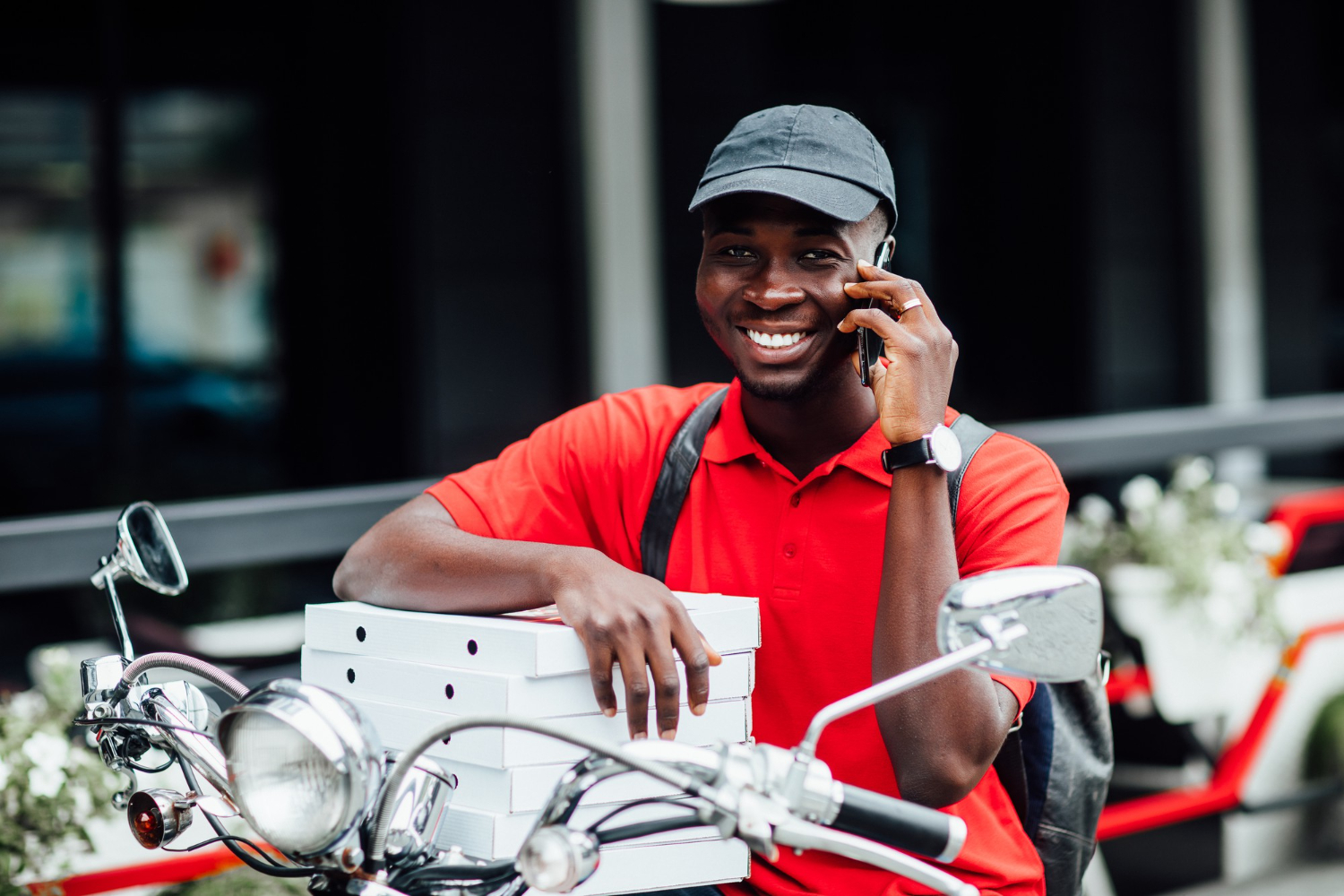 At Easerlifestyle Africa, we understand that delivery isn’t just about moving items, it’s about delivering confidence, reliability, and peace of mind.