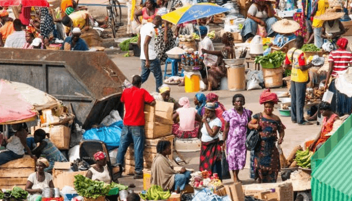 Business Lessons You Only Learn from Market Traders