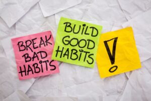 How to Break Bad Habits Without Stress
