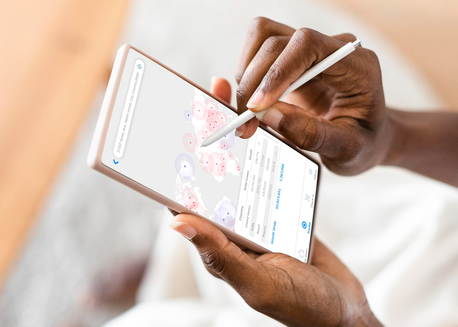 Efficient Errand Mapping Techniques