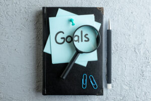 The Difference Between Goals and Systems