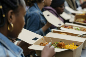 How Families Are Embracing Shared Bulk Food