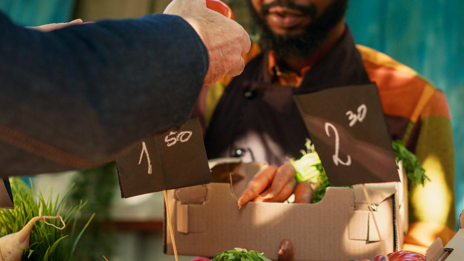 How Bulk Food Sharing Supports Local Suppliers