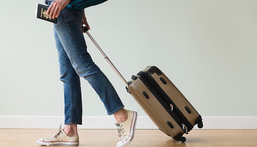 Traveling Light: Packing Smarter