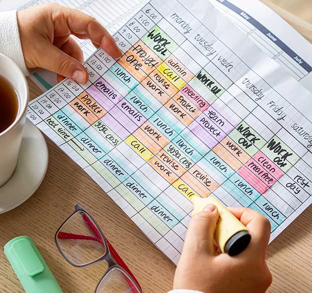 Time Blocking for Busy People