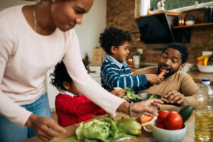 How Families Save Big With Shared Bulk Food