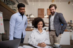 How Small Businesses Can Compete With Big Corporations