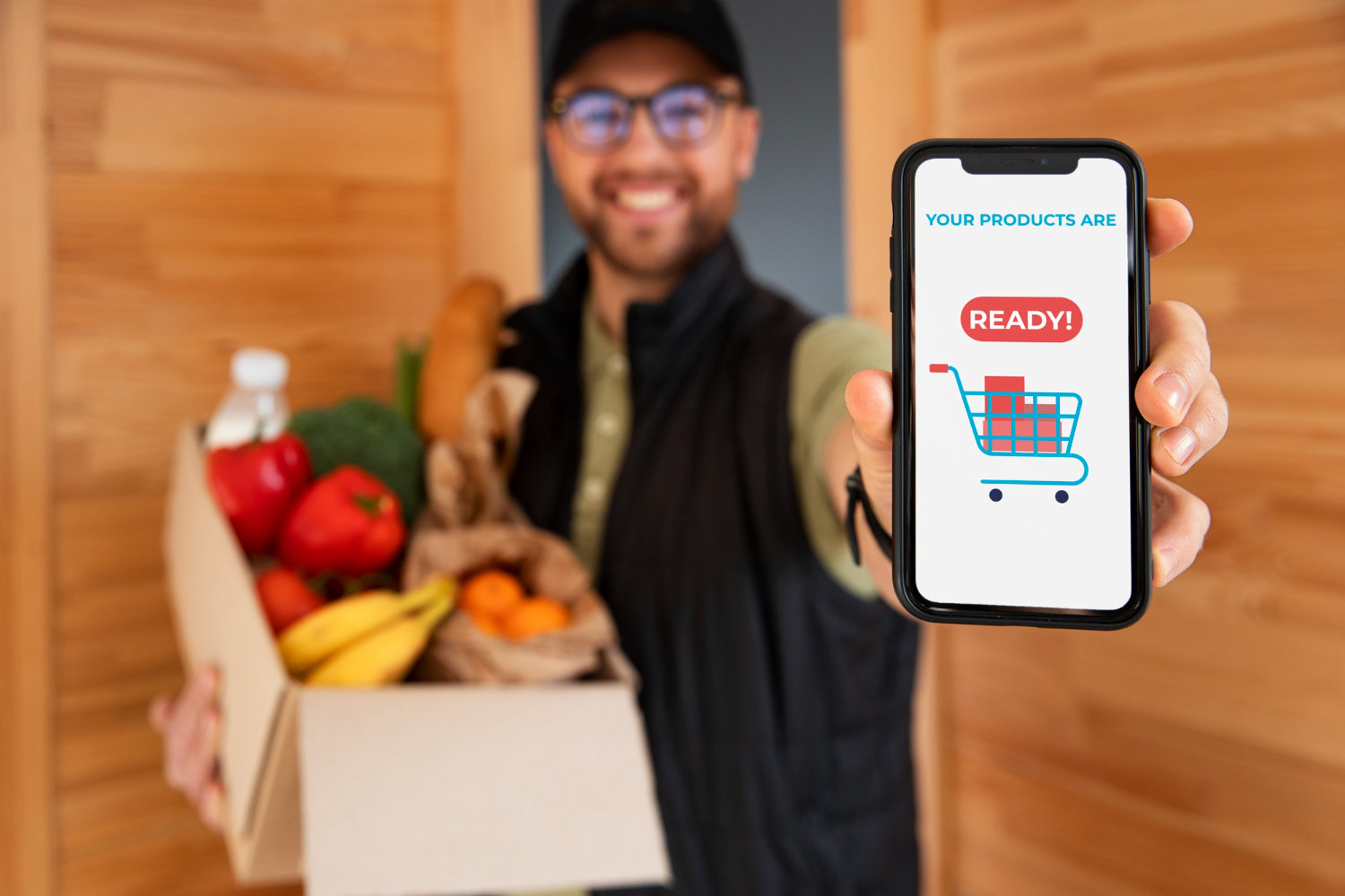 Using Apps to Automate Errands