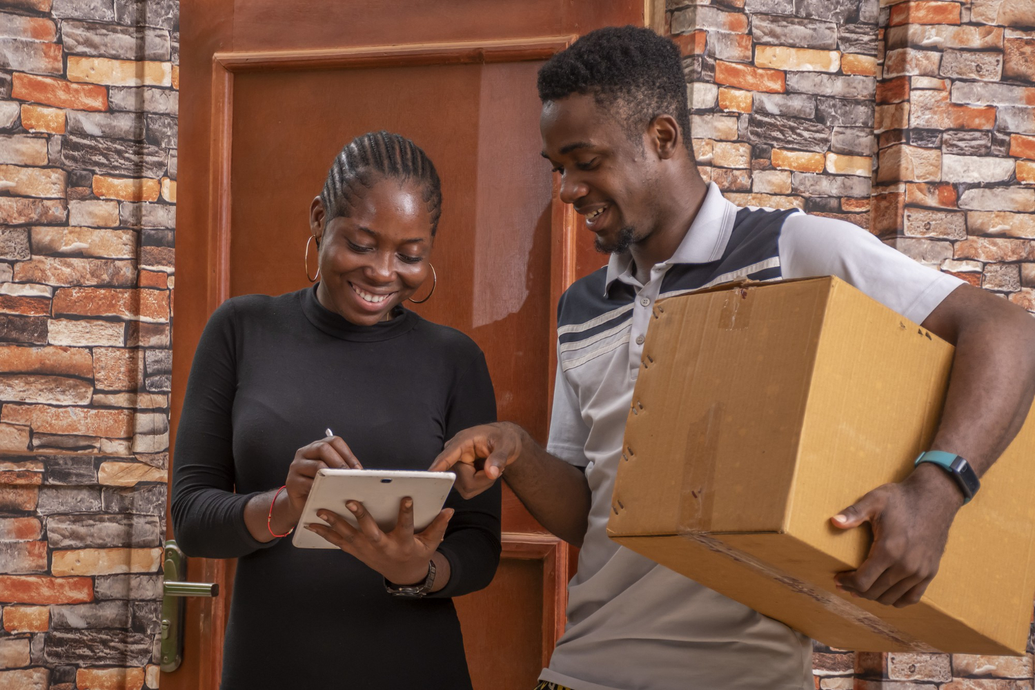 Last-Mile Delivery Challenges in Africa
