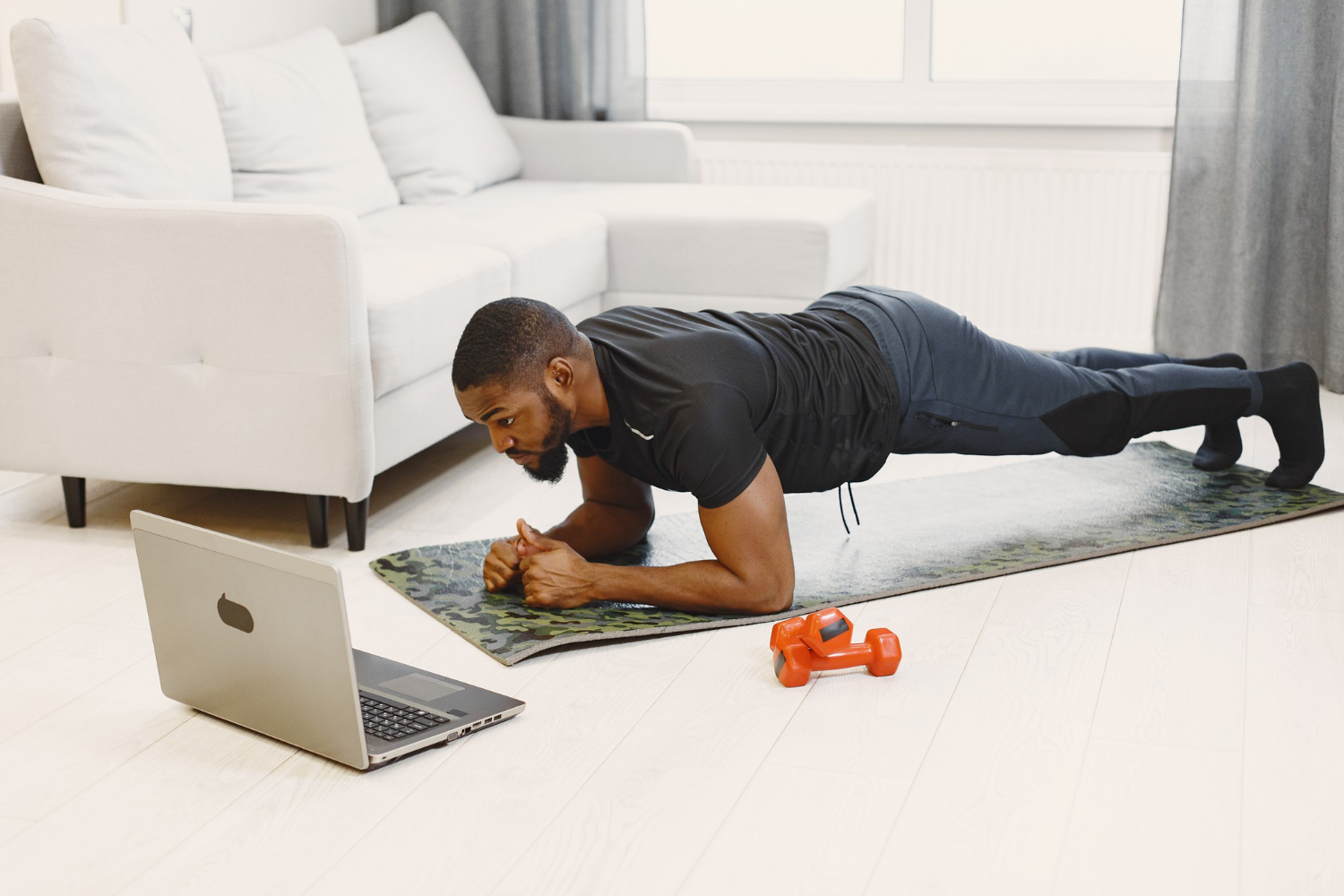 Fitness Routines That Work Anywhere