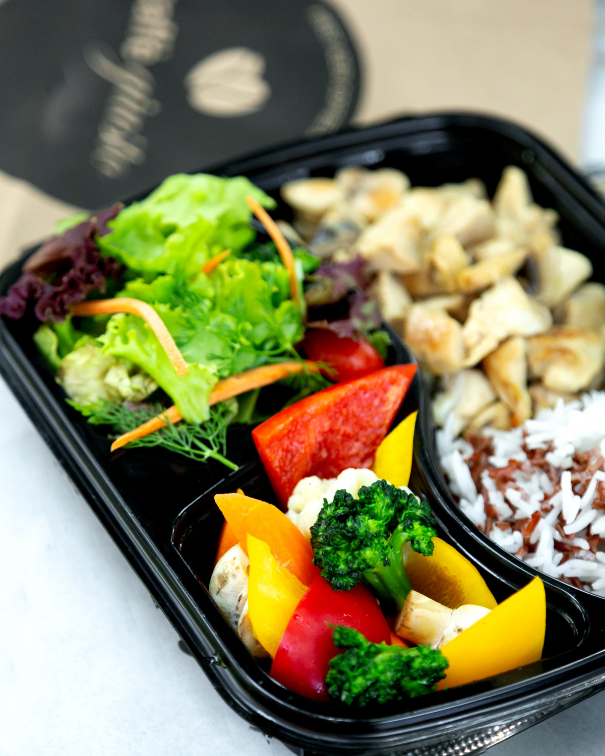 Bulk Food Meal Prep Made Easy