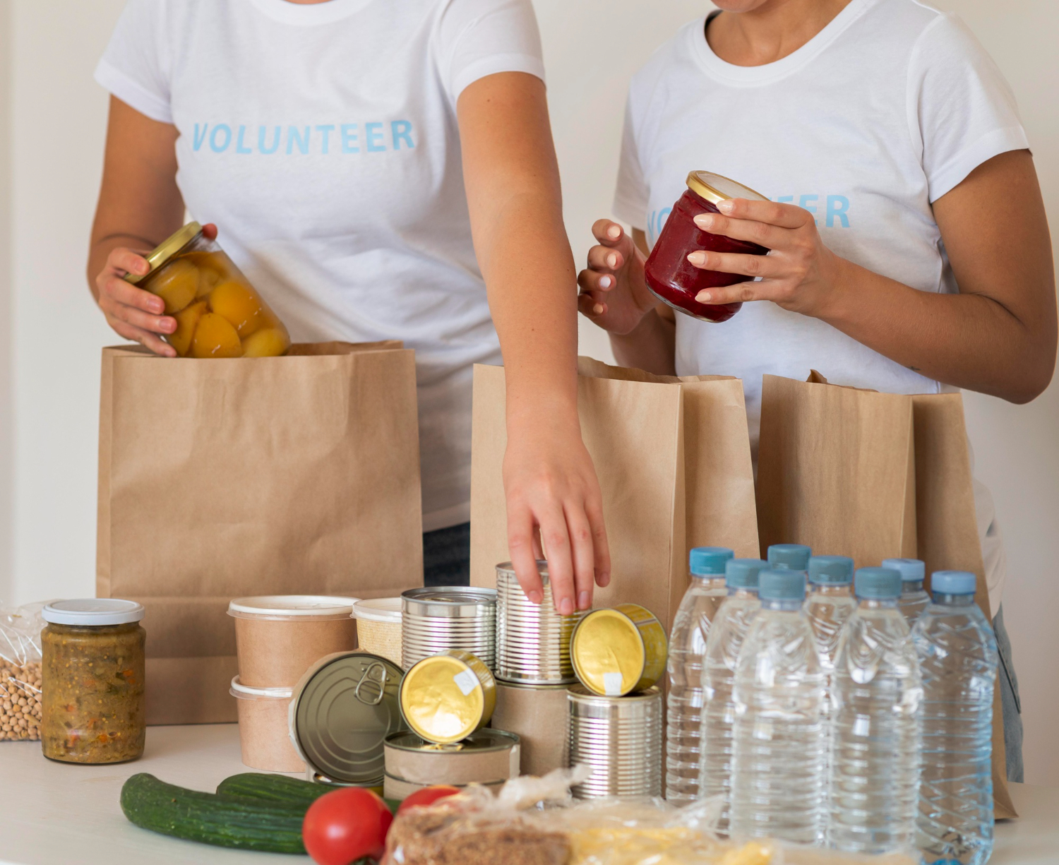 Bulk Food Buying and Community Benefits
