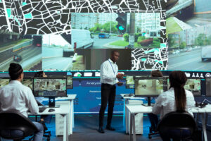 Smart City Planning and Crime Prevention