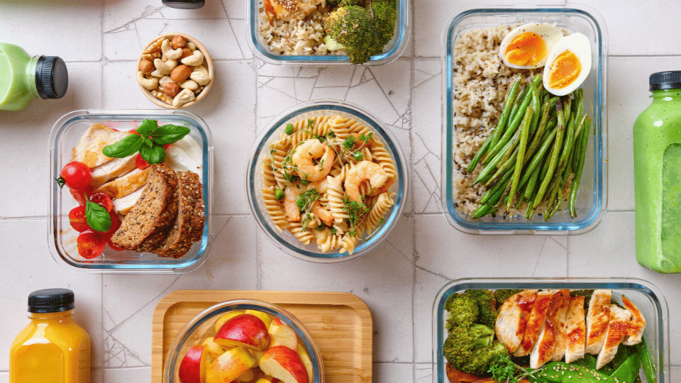 Bulk Food Strategies for Students