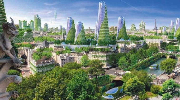 Green Urban Development Trends Across Africa