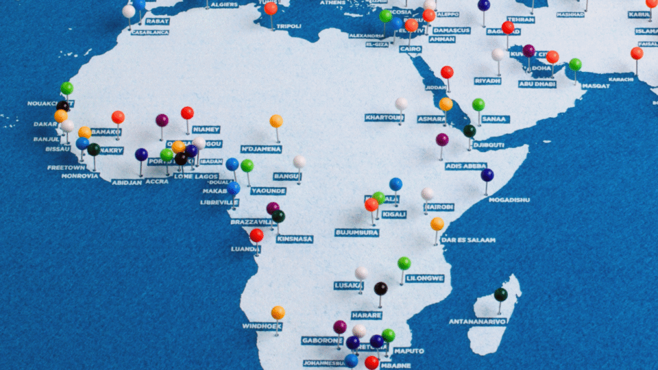 African Startups Solving Local Challenges
