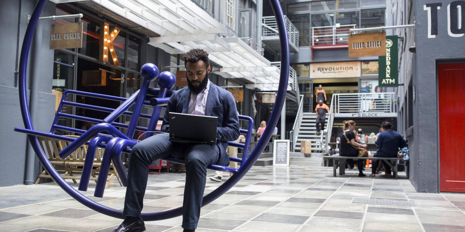 Young Entrepreneurs Building Solutions for Africa