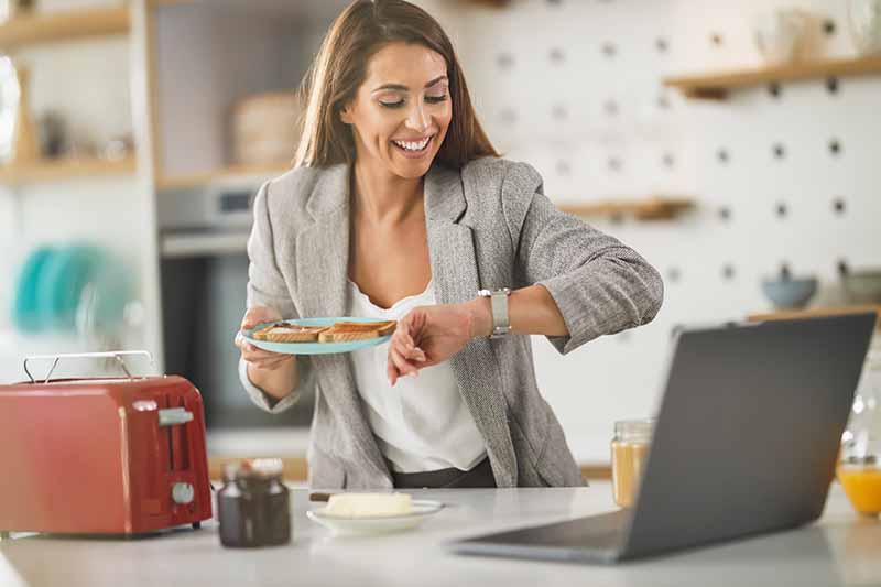 Time-Saving Kitchen Practices