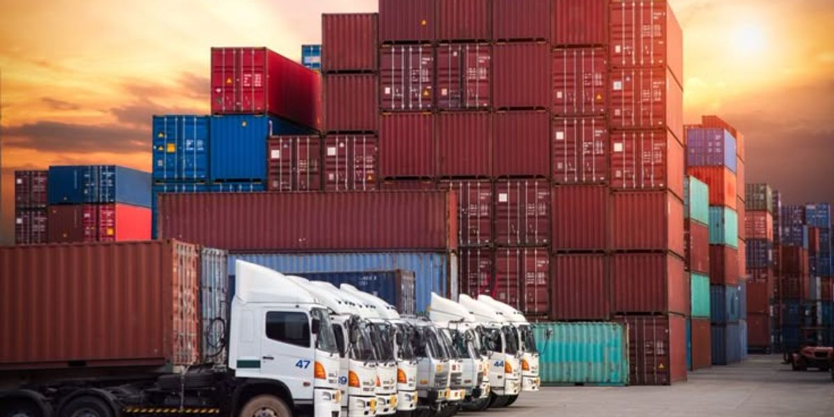 Logistics Networks Connecting African Economies