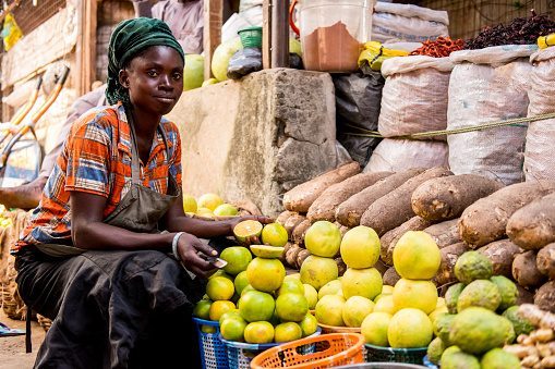 Women Entrepreneurs Reshaping African Markets