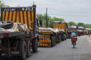 Logistics Challenges Facing Rural Communities
