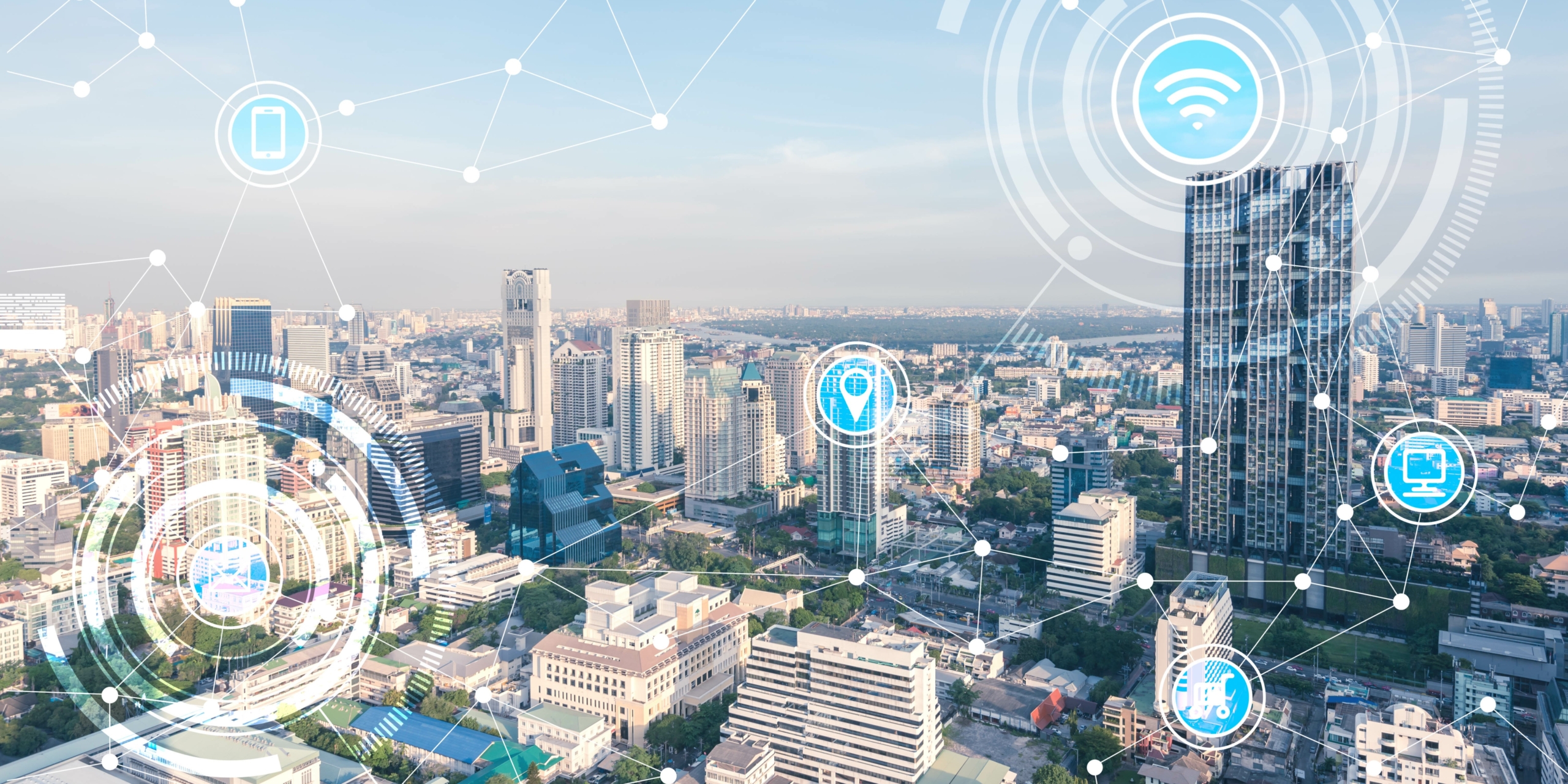 Smart City Technology and Public Services