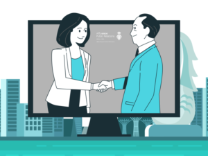 Building Customer Loyalty in Competitive Markets