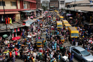 Efficient Errands in African Cities