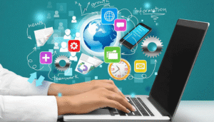 Personal Productivity Through Digital Organization