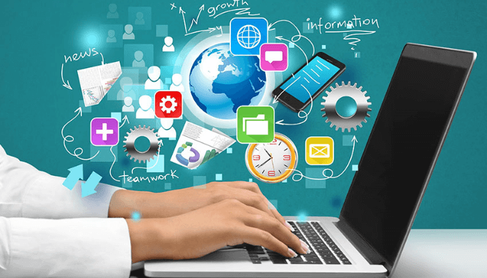 Personal Productivity Through Digital Organization