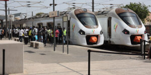 Smart Transportation Systems in Africa
