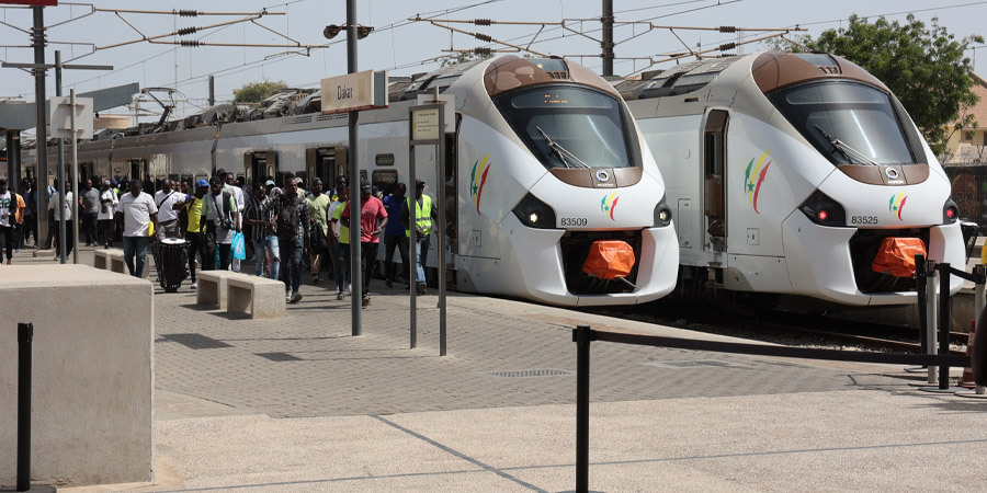 Smart Transportation Systems in Africa