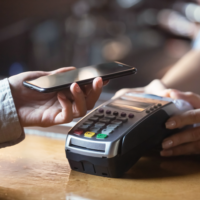 Time-Saving Mobile Payment Solutions