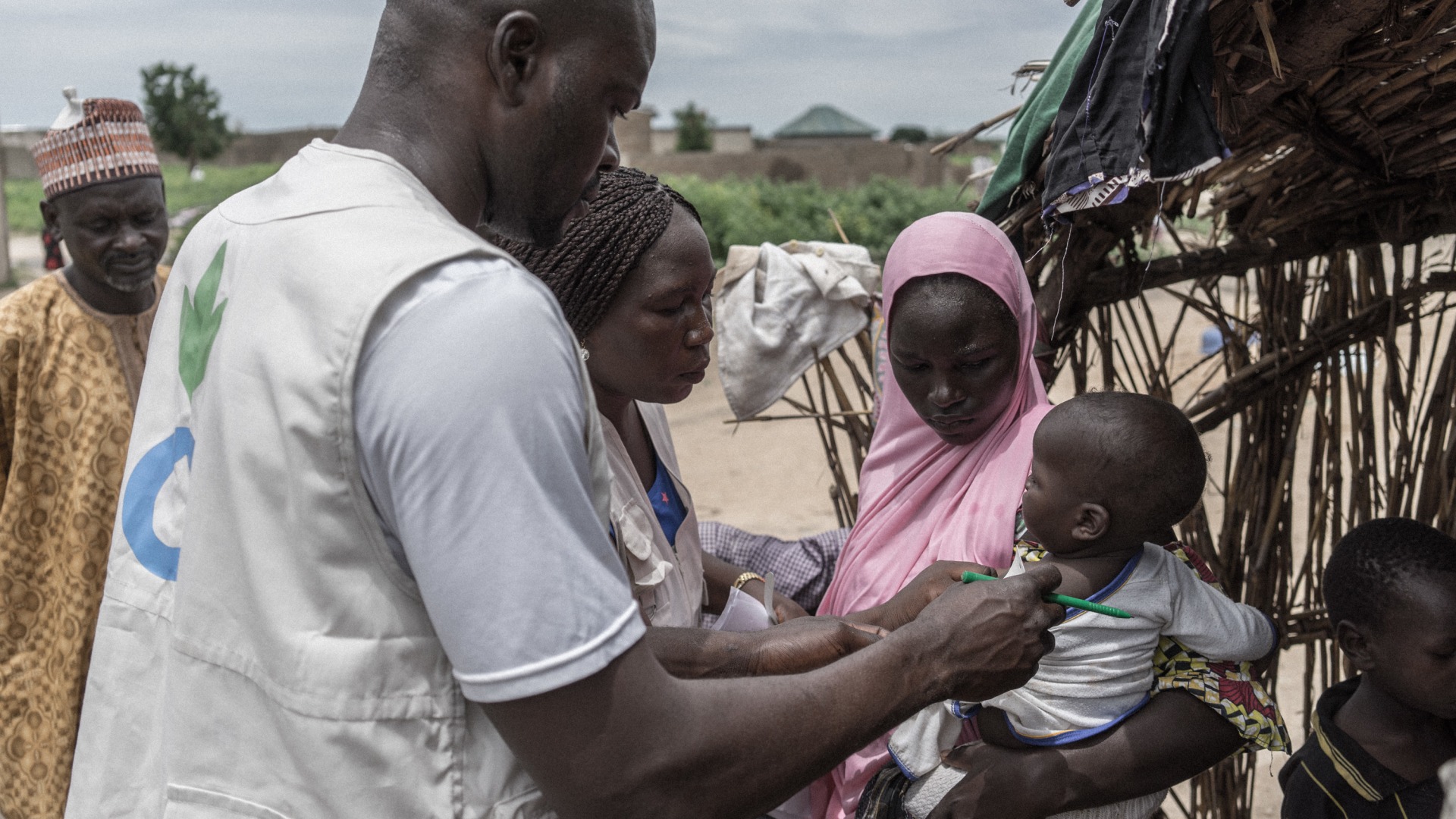 Fighting Hunger Through Community Action