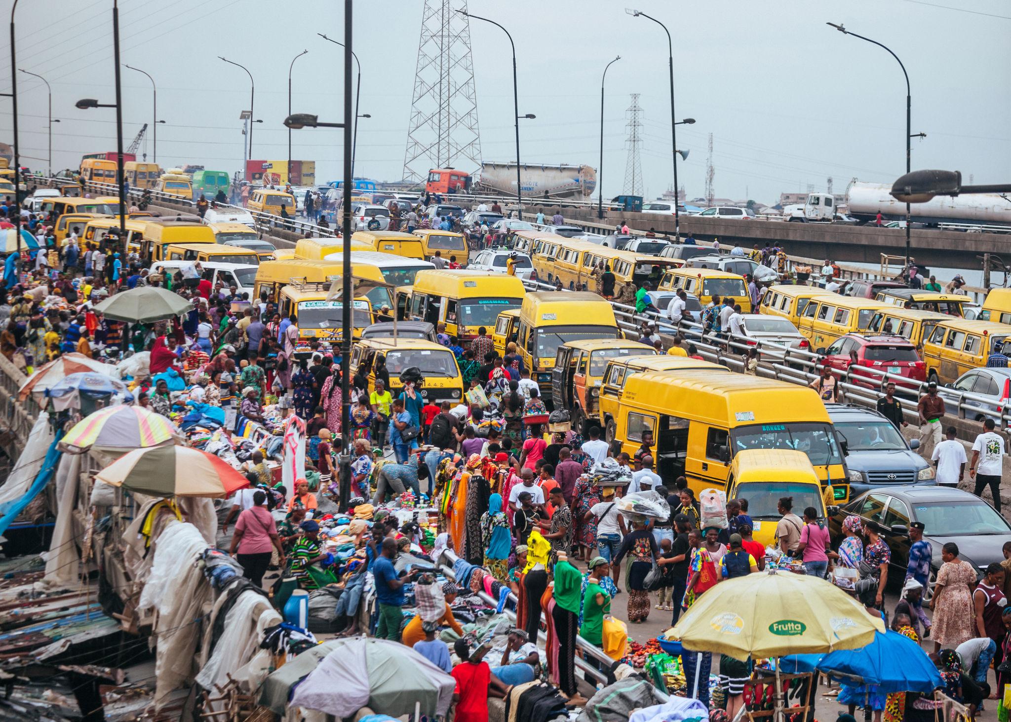 Work-Life Balance in Africa's Growing Cities