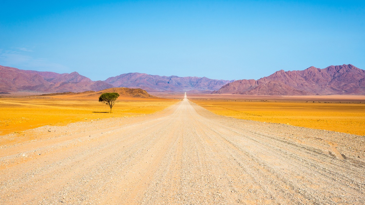 Africa's Most Scenic Road Trips