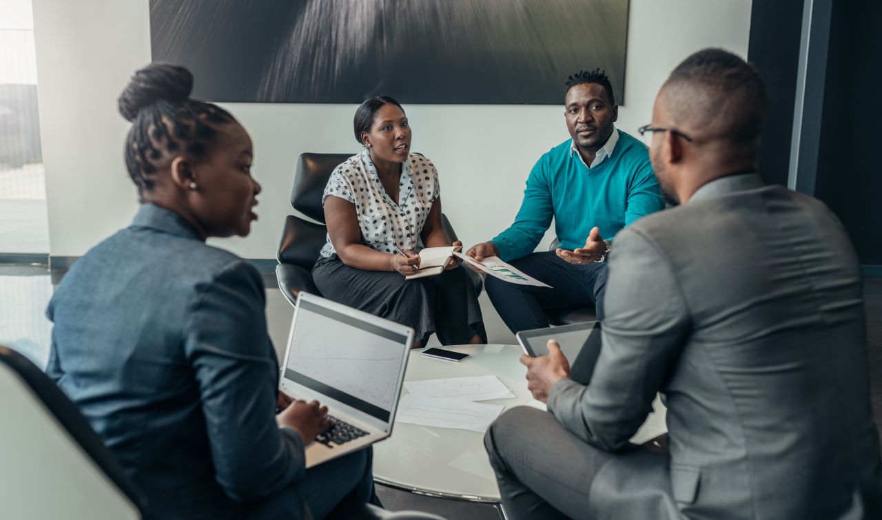 Productivity Lessons from African Business Leaders