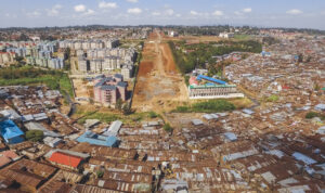 Family Living in Africa’s Expanding Cities