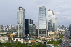Smart City Investments Driving Growth