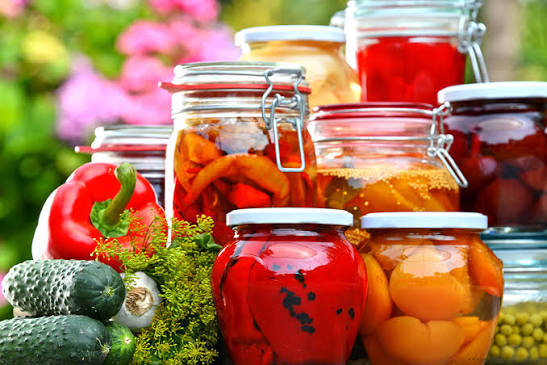 Traditional Food Preservation Techniques