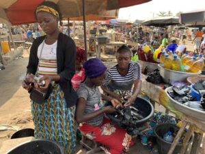 The Evolution of Traditional African Markets