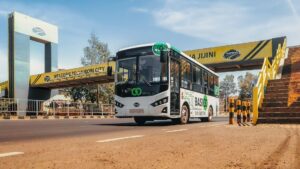 Public Transportation Innovations Across Africa
