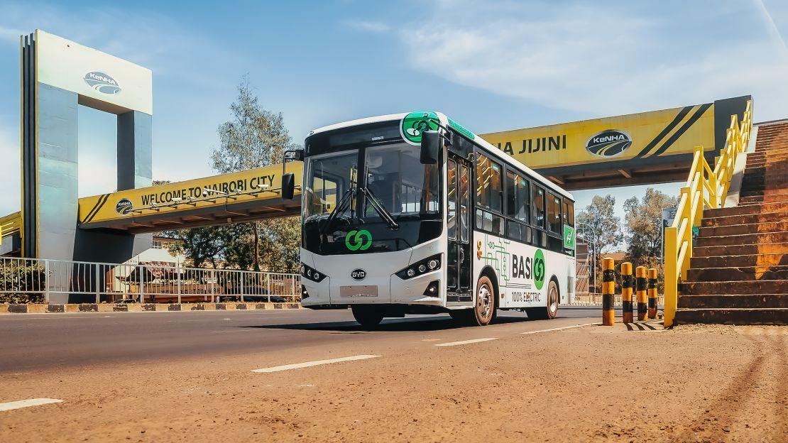 Public Transportation Innovations Across Africa