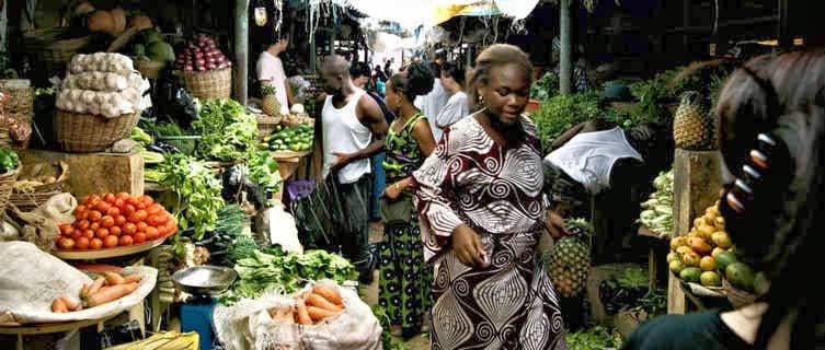 Productivity Habits Inspired by African Market Traders