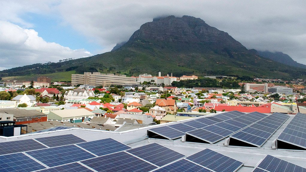 Renewable Energy in African Cities