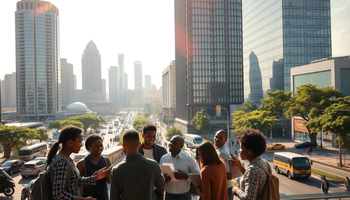 African Startups Solving Community Problems