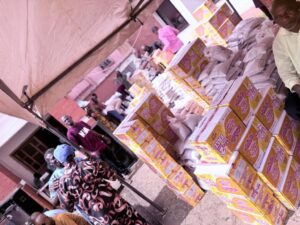 Bulk Buying for Schools and Community Groups